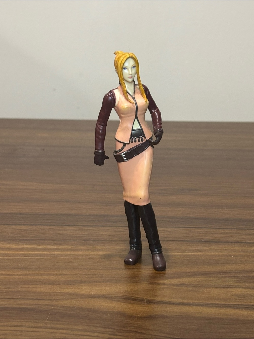 Quistis Trepe Final Fantasy VIII FF8 Square Bandai Action Figure